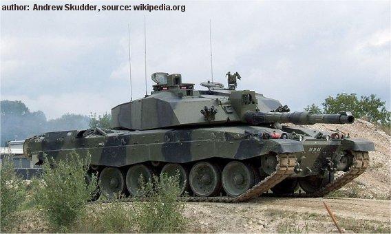 Challenger 2