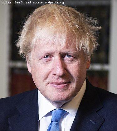 Boris Johnson