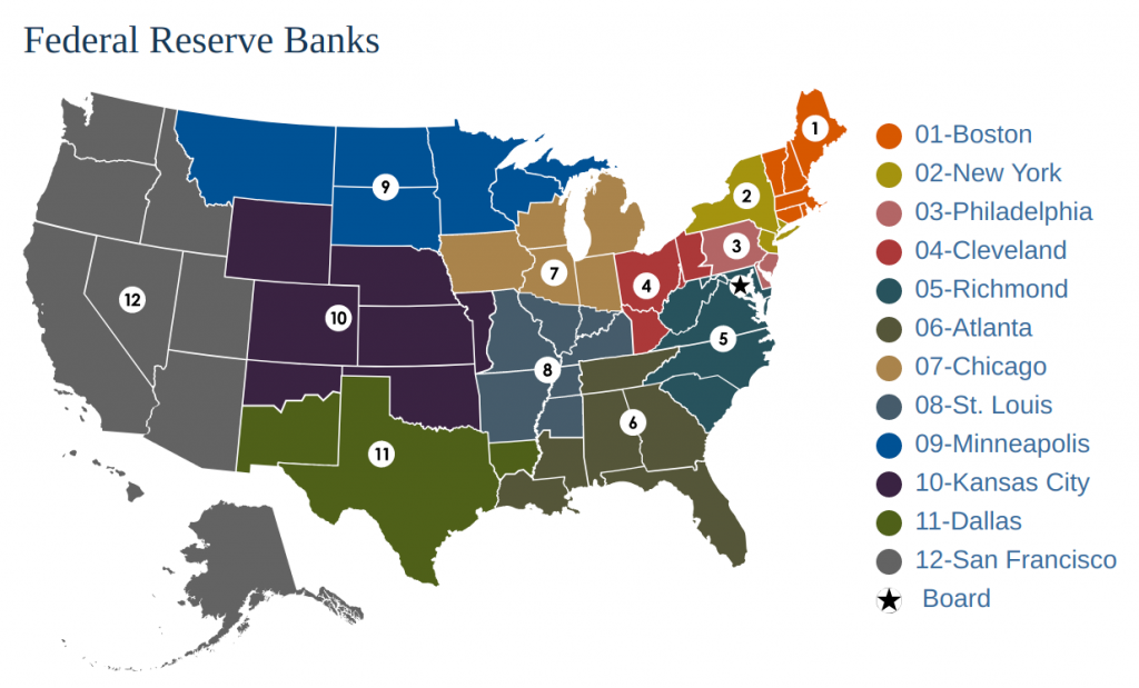 Source: Source: https://www.federalreserve.gov/aboutthefed/federal-reserve-system.htm
