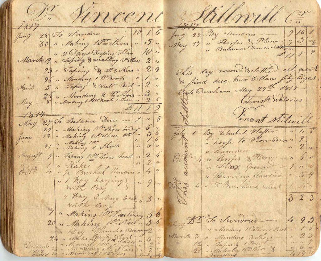 Source: https://sites.rootsweb.com/~nygreen2/christopher_watrous_-_ledger_book.htm