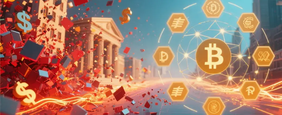 KryptoLandia - (R)Ewolucja Bitcoina