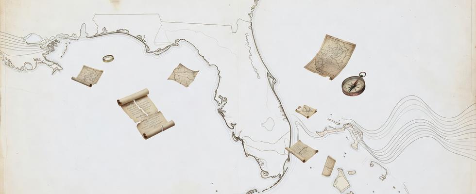 Floryda - bańka spekulacyjna na rynku nieruchomości w latach 20 XX wieku.