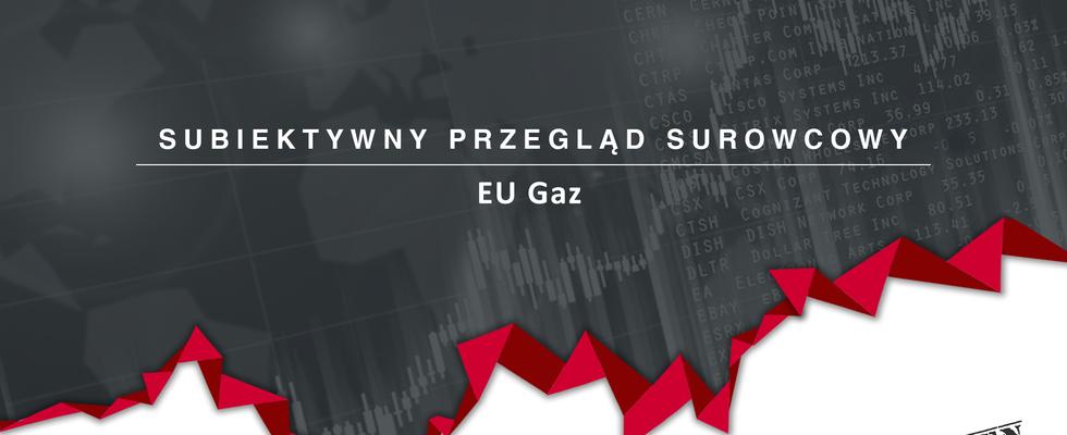 Subiektywny Przegląd Surowcowy – 03 – EU Gaz