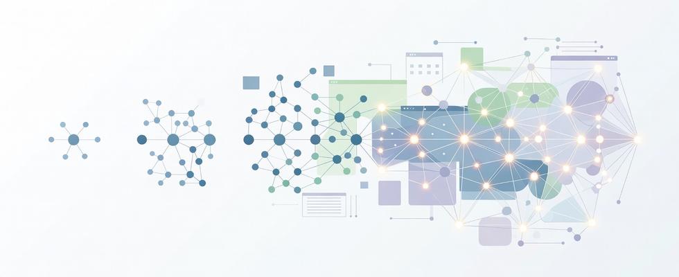 KryptoLandia - Historia WEB-a