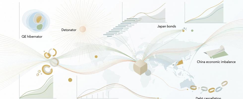 o Centralnych Szamanach cz. IId – QE jako Hibernator-Detonator