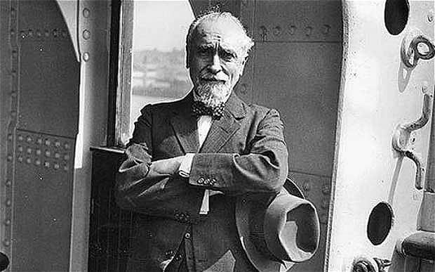 Montagu Collet Norman, Źródło: Daily Telegraph