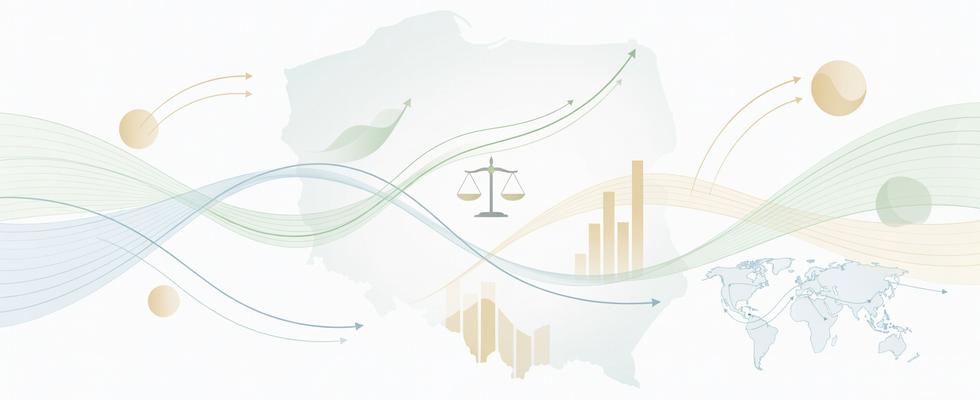 Aktualna sytuacja gospodarcza Polski – Lipiec 2018