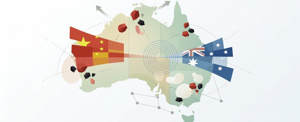 Australię czeka wybór między Chinami, a USA? [Analiza iPL]