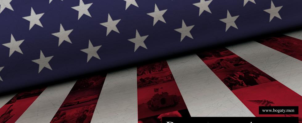 Dawno temu w Ameryce - cz.1 American Dream